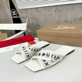 Picture of Christian Slippers _SKUChanelsz35-40GDT06013034